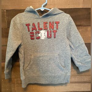 Jumping Beans Toddler Hooded Sweatshirt size 3T
